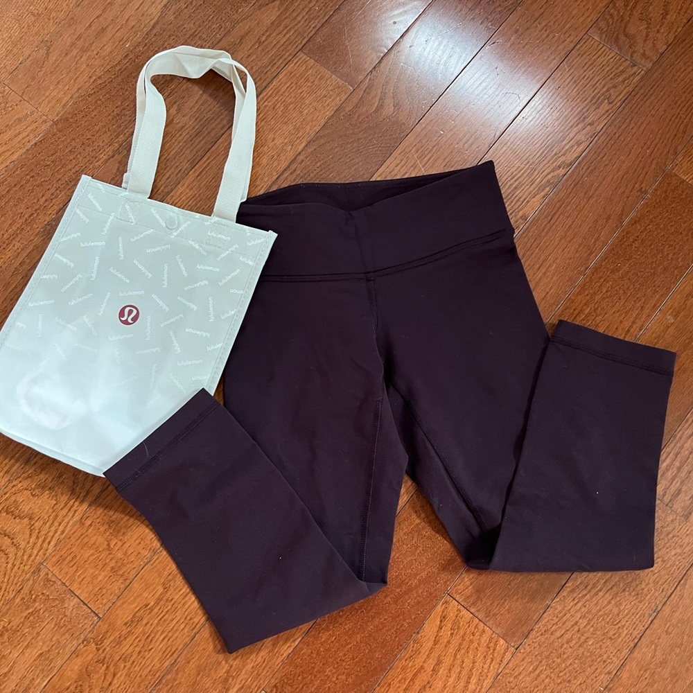 Lululemon Align Leggings sz 4